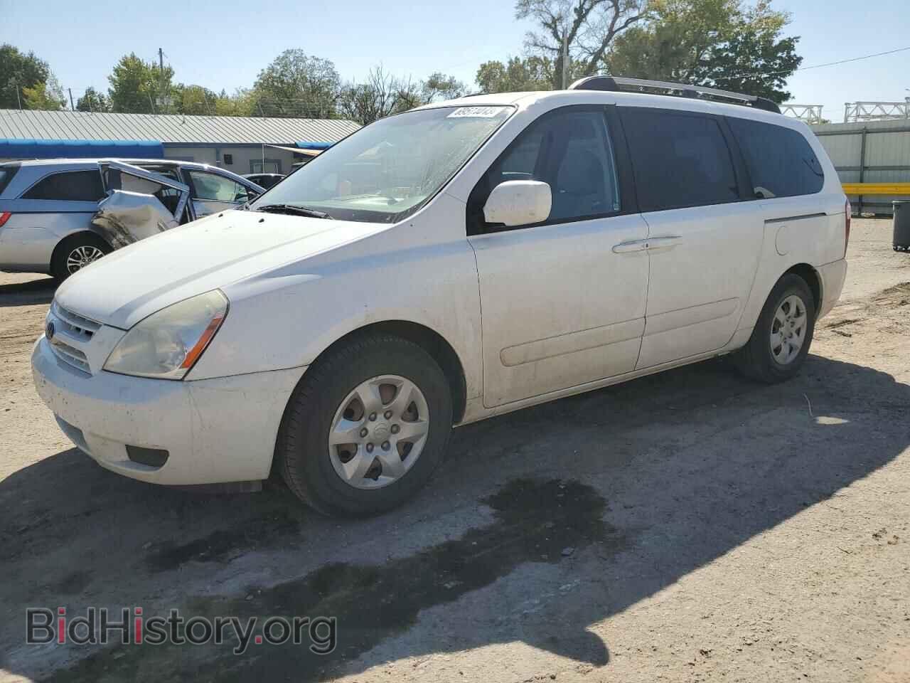 Фотография KNDMB233096273754 - KIA All Models 2009