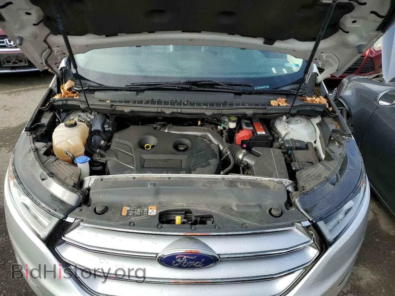 2016 FORD EDGE - VIN: 2FMPK4J99GBC68028 - Photo 12
