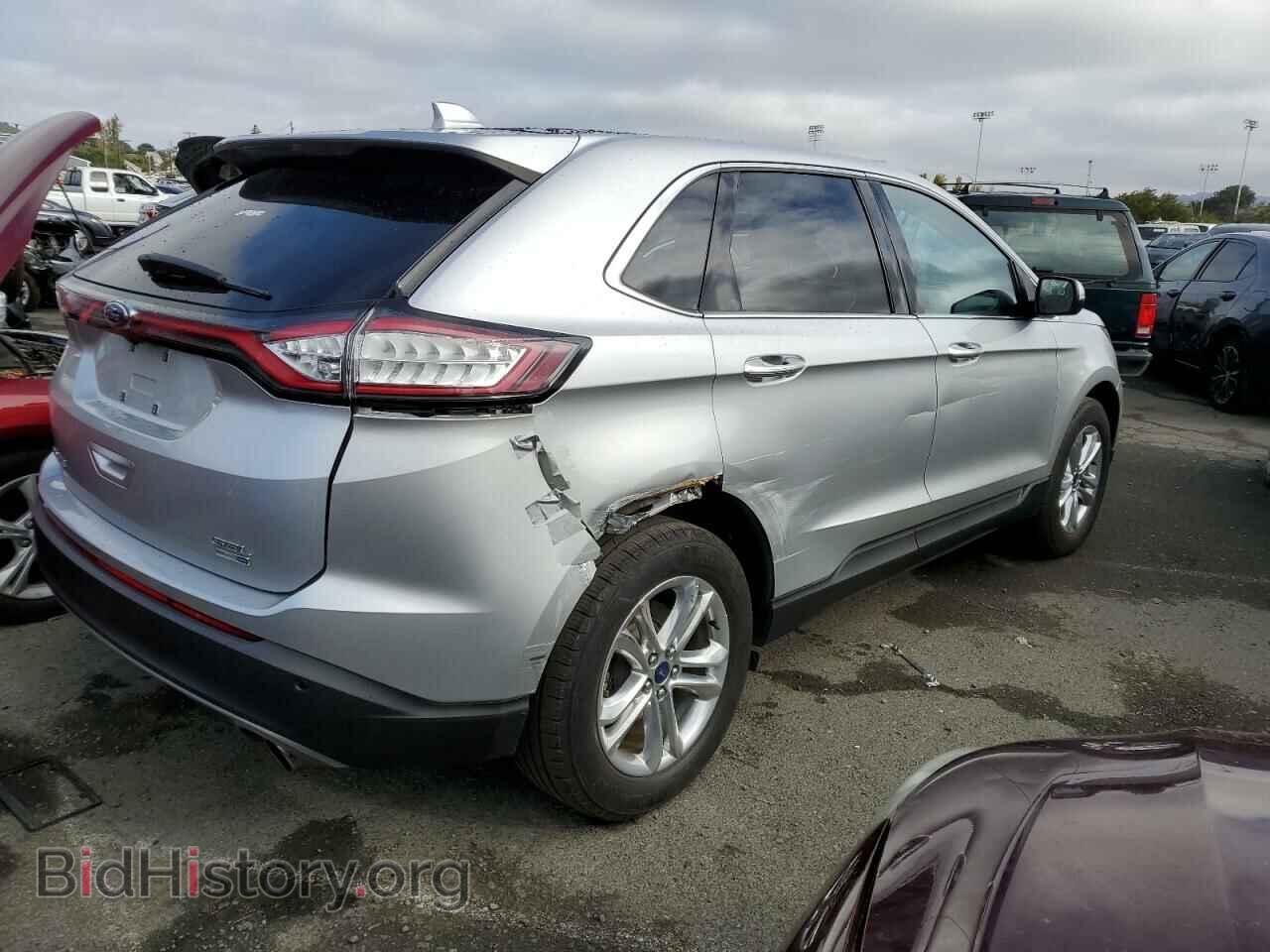 2016 FORD EDGE - VIN: 2FMPK4J99GBC68028 - Photo 3