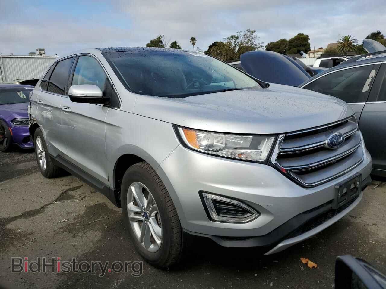 2016 FORD EDGE - VIN: 2FMPK4J99GBC68028 - Photo 4