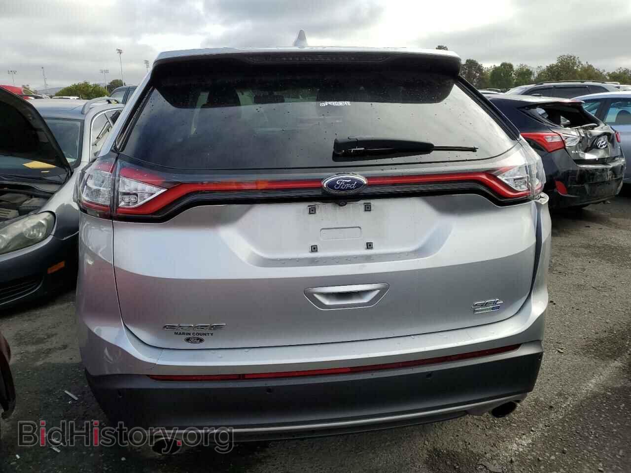 2016 FORD EDGE - VIN: 2FMPK4J99GBC68028 - Photo 6