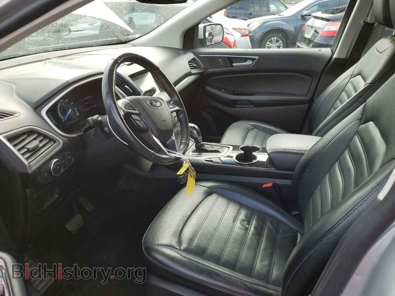 2016 FORD EDGE - VIN: 2FMPK4J99GBC68028 - Photo 7