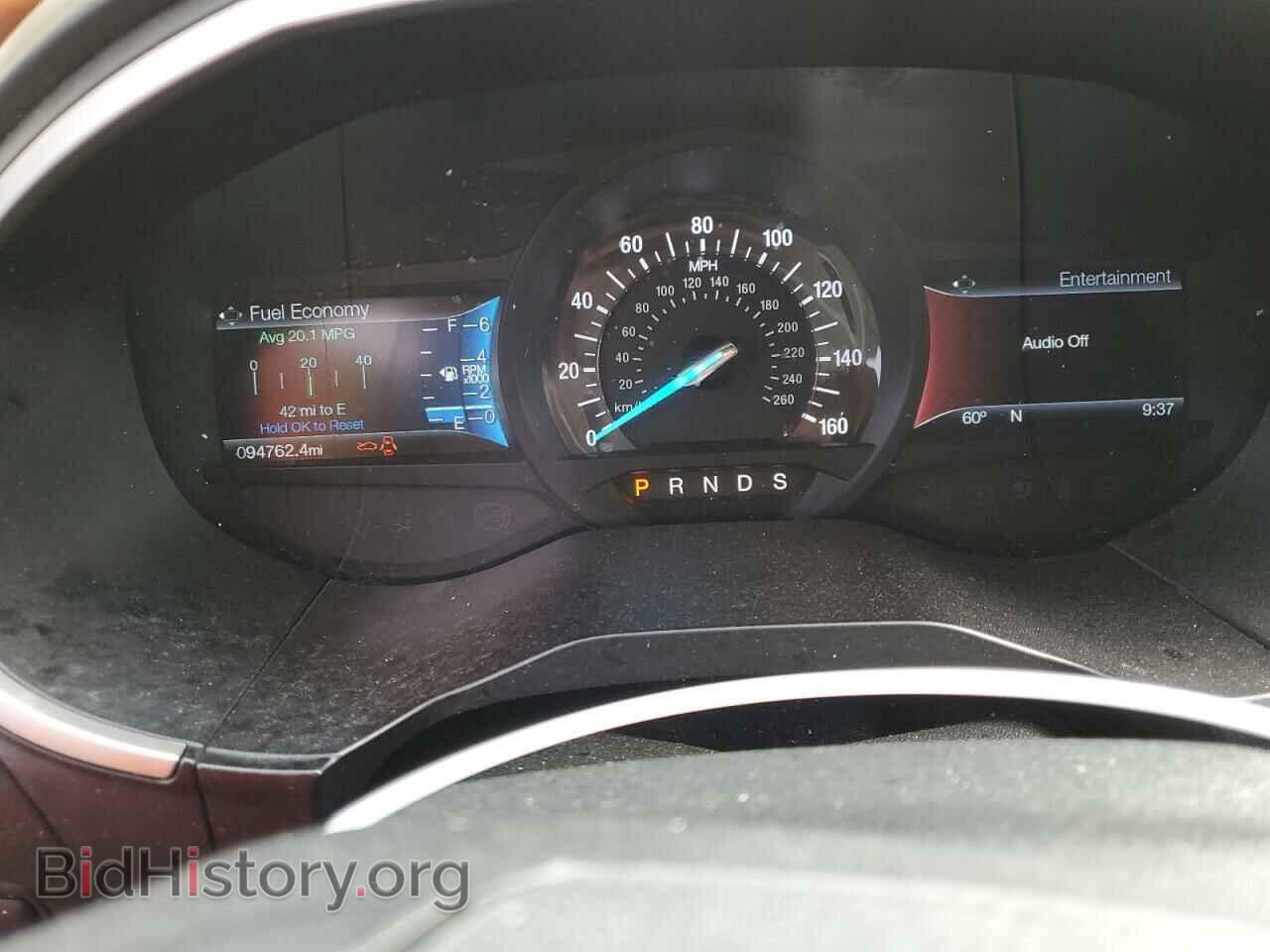 2016 FORD EDGE - VIN: 2FMPK4J99GBC68028 - Photo 9