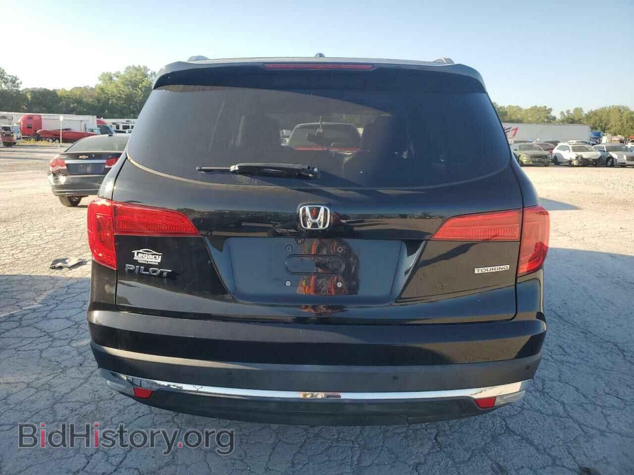 2017 HONDA PILOT - VIN: 5FNYF5H99HB010993 - Фото 6