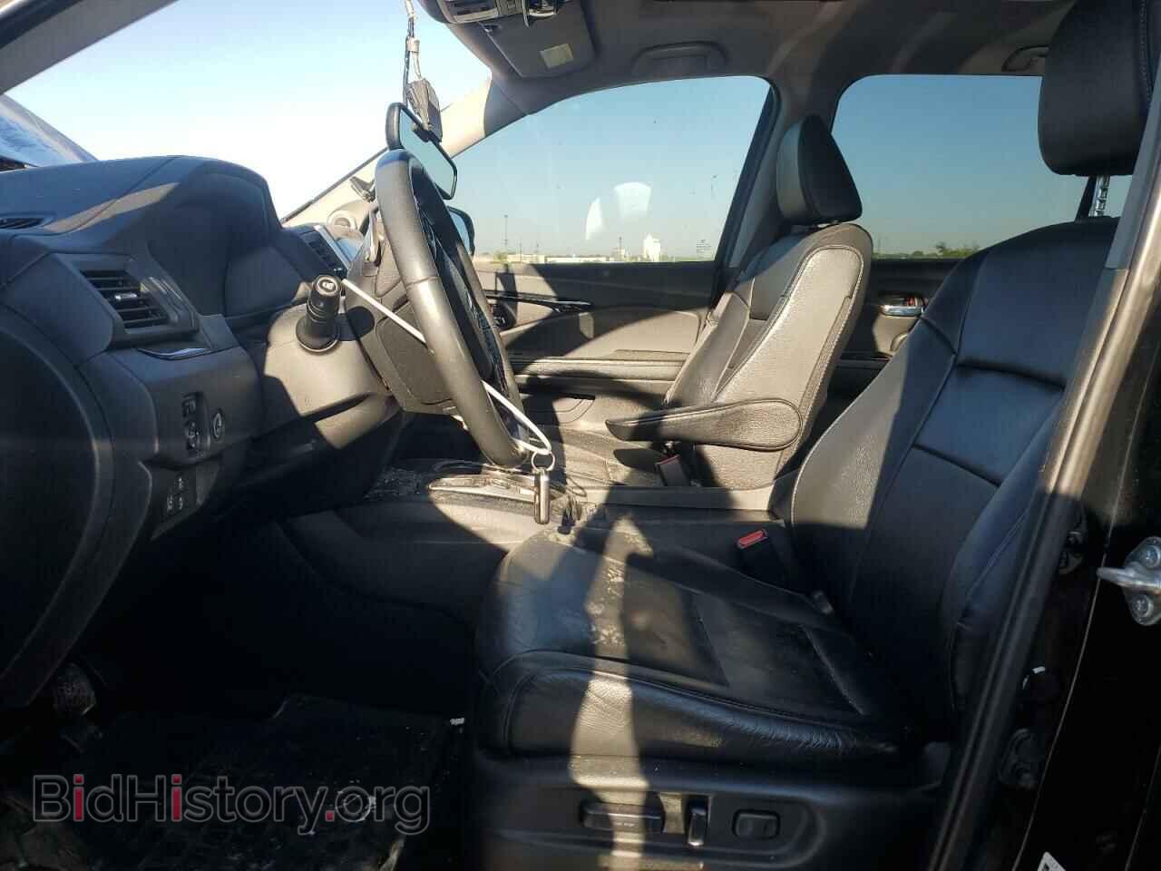 2017 HONDA PILOT - VIN: 5FNYF5H99HB010993 - Фото 7