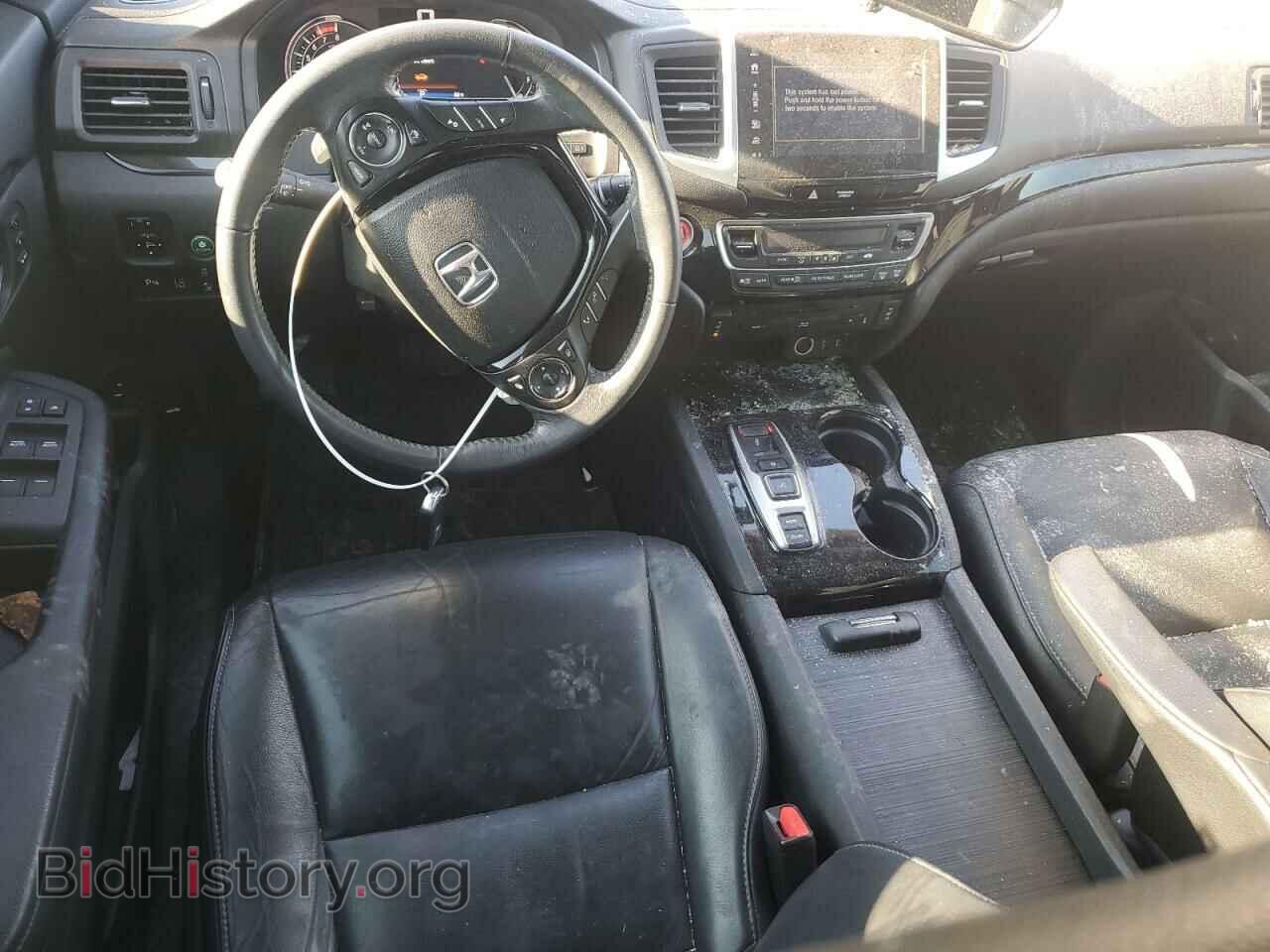 2017 HONDA PILOT - VIN: 5FNYF5H99HB010993 - Фото 8