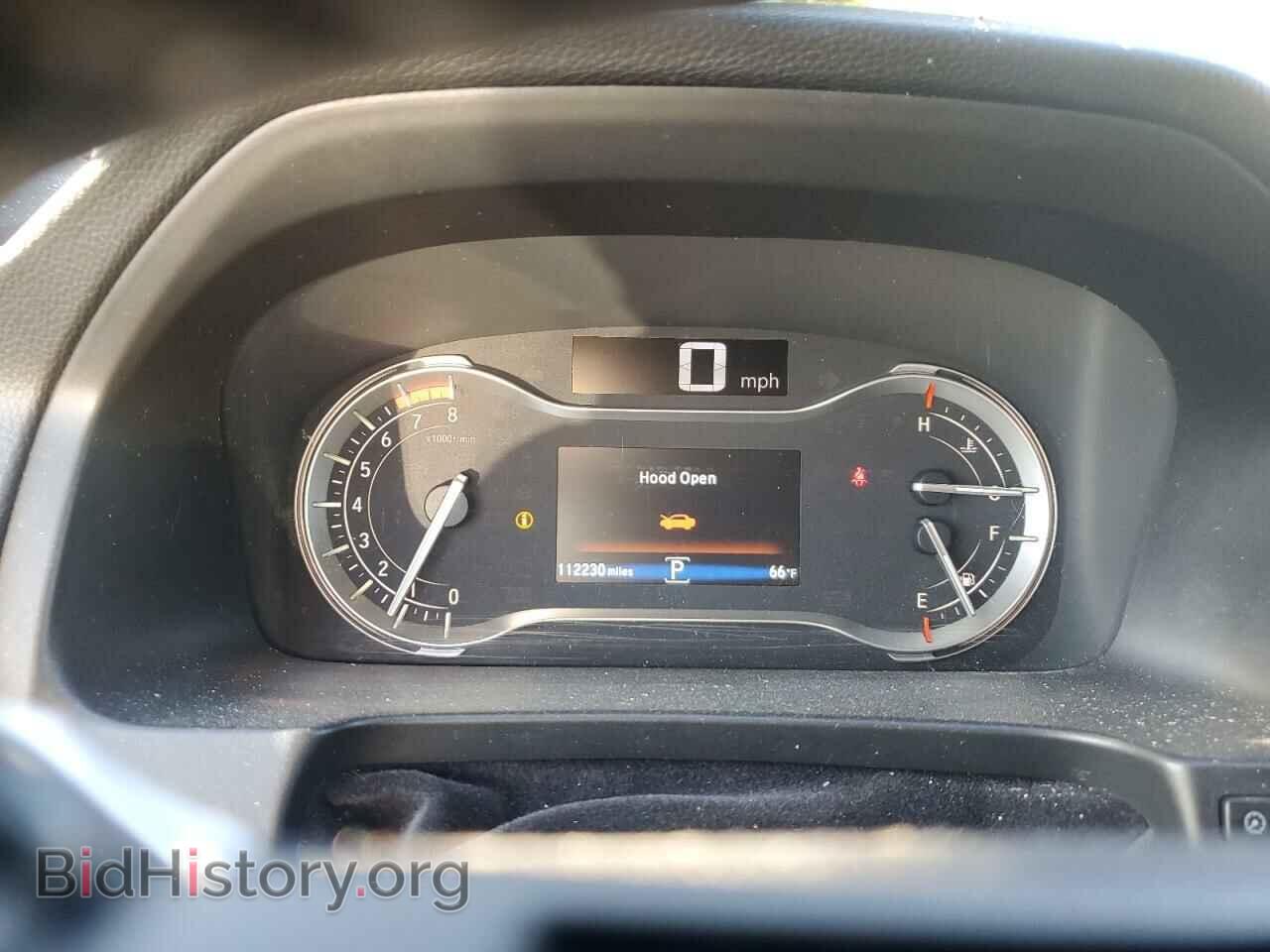 2017 HONDA PILOT - VIN: 5FNYF5H99HB010993 - Фото 9
