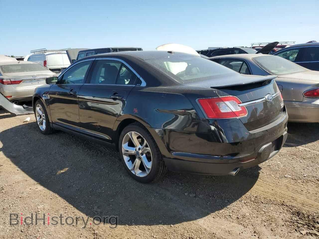 2011 FORD TAURUS - VIN: 1FAHP2KT7BG142086 - Фото 2