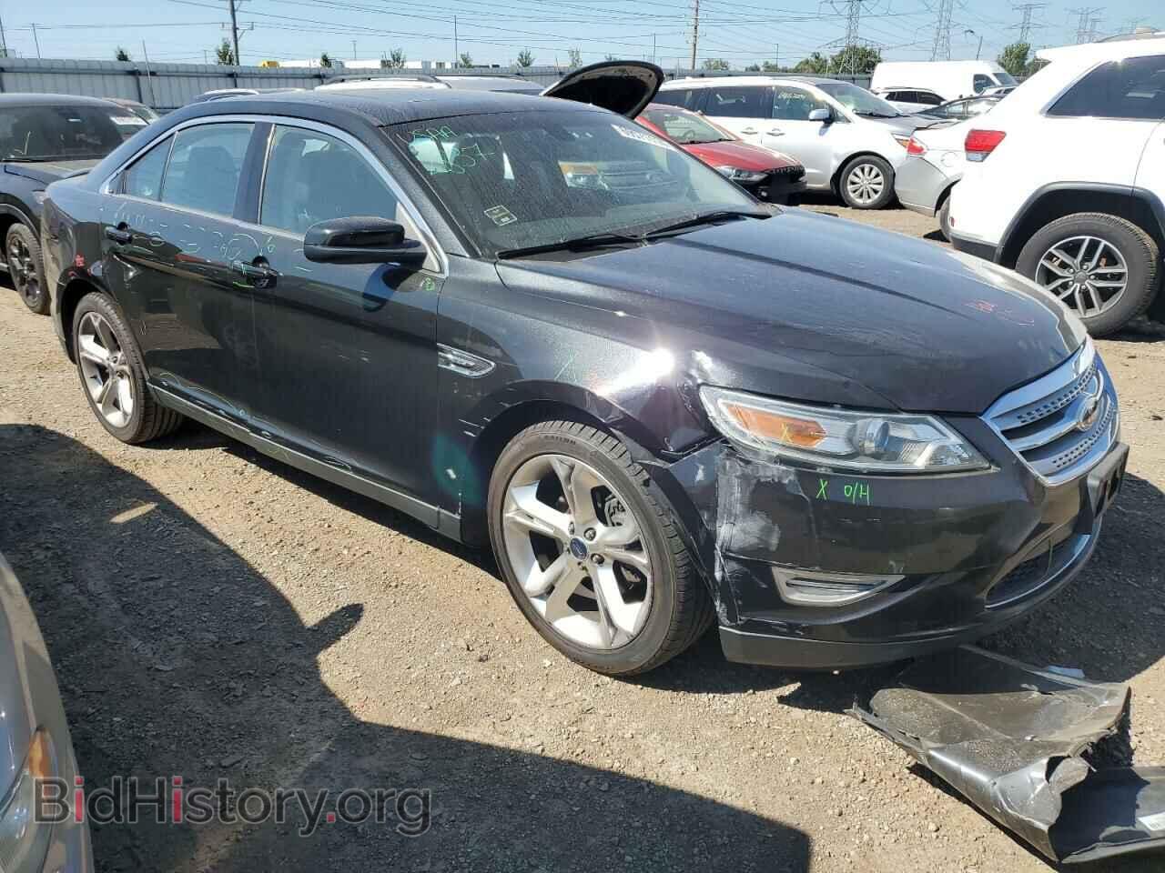 2011 FORD TAURUS - VIN: 1FAHP2KT7BG142086 - Фото 4