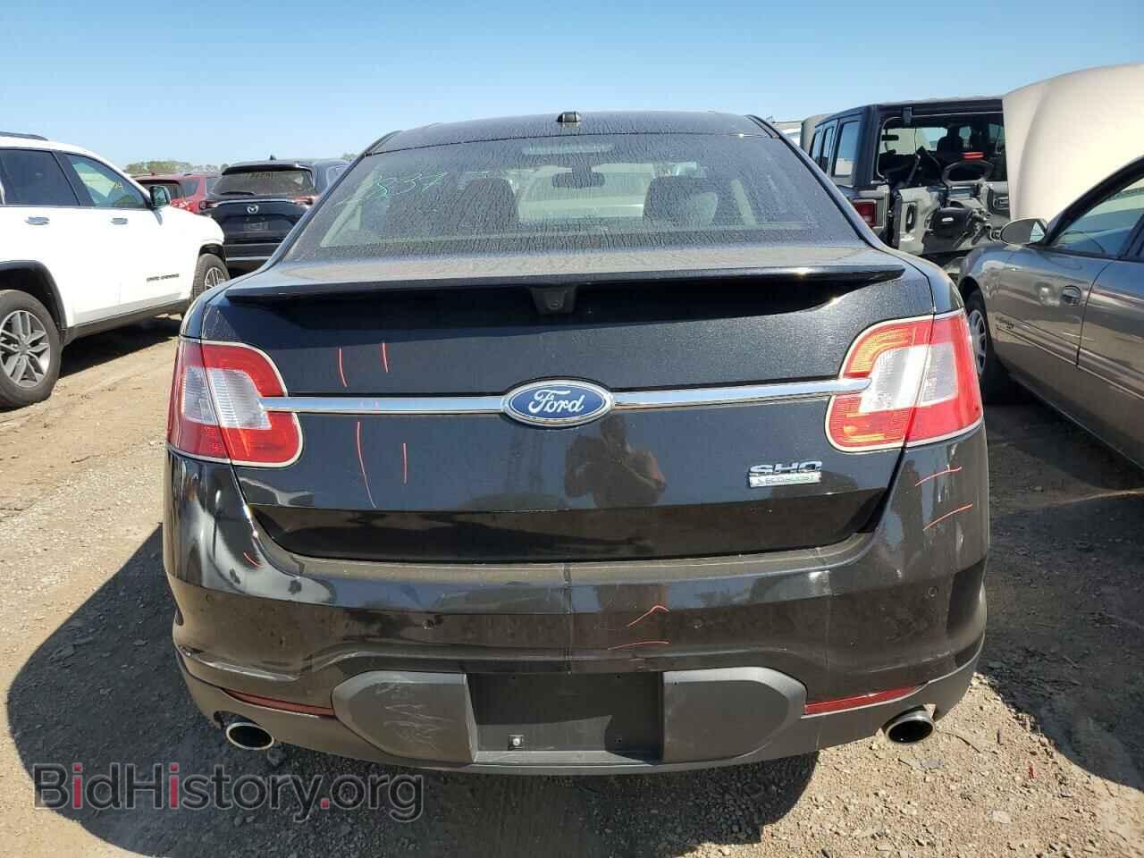 2011 FORD TAURUS - VIN: 1FAHP2KT7BG142086 - Фото 6