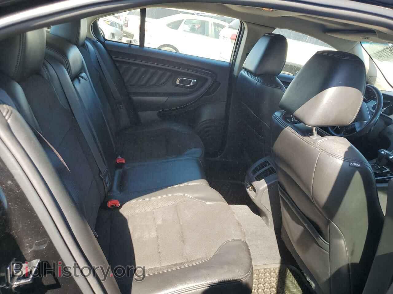2011 FORD TAURUS - VIN: 1FAHP2KT7BG142086 - Фото 10
