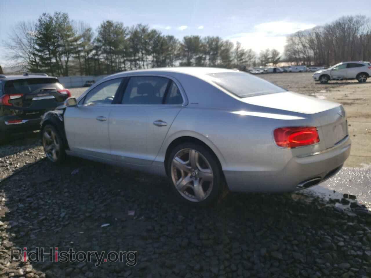 2015 BENTLEY ALL MODELS - VIN: SCBEC9ZA8FC042004 - Фото 2