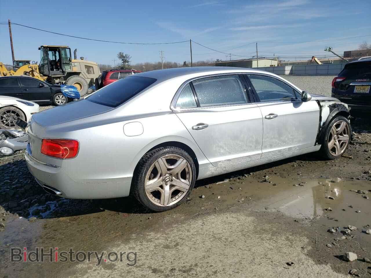 2015 BENTLEY ALL MODELS - VIN: SCBEC9ZA8FC042004 - Фото 3