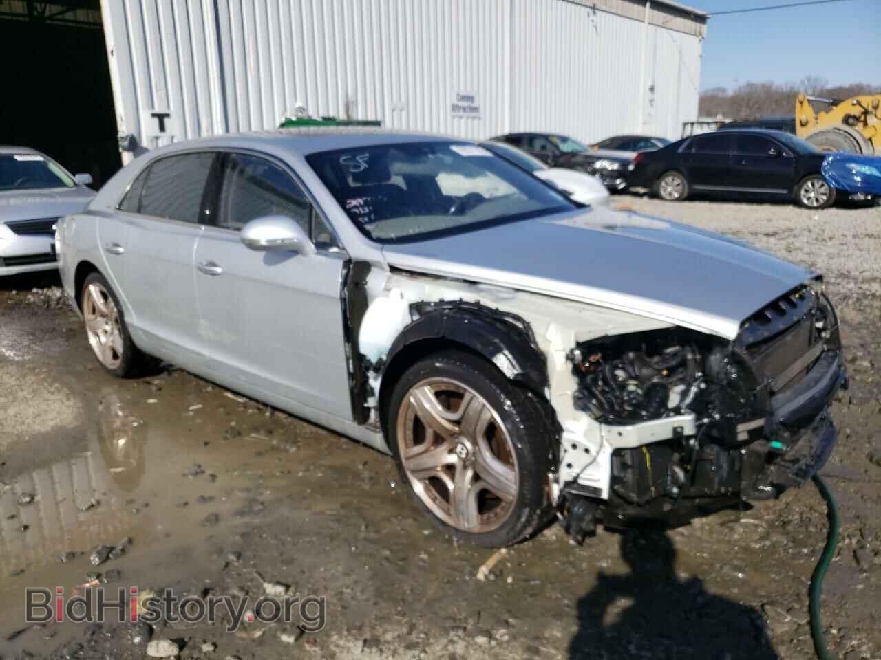 2015 BENTLEY ALL MODELS - VIN: SCBEC9ZA8FC042004 - Фото 4