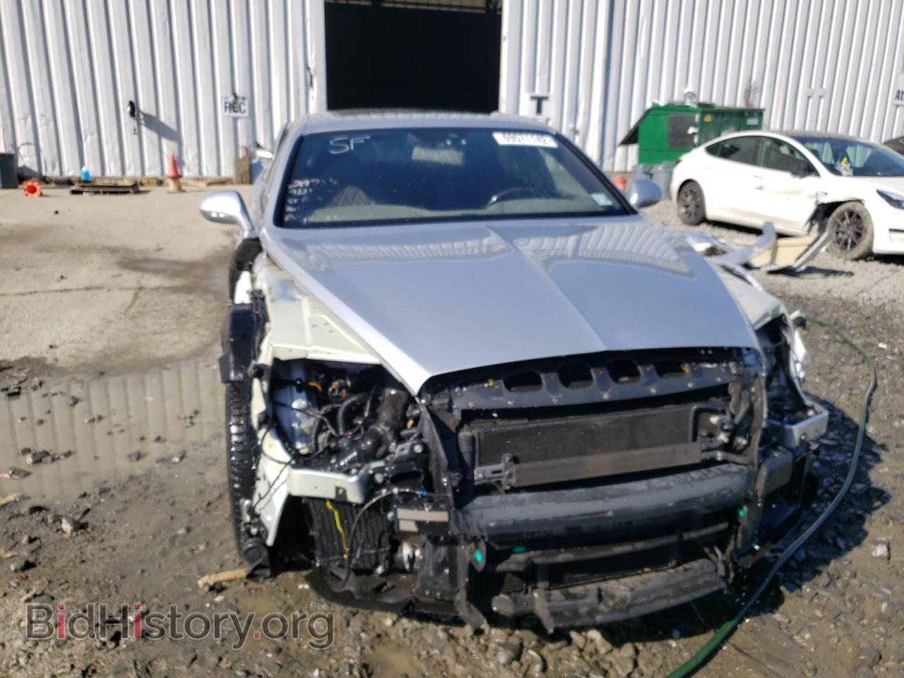 2015 BENTLEY ALL MODELS - VIN: SCBEC9ZA8FC042004 - Фото 5