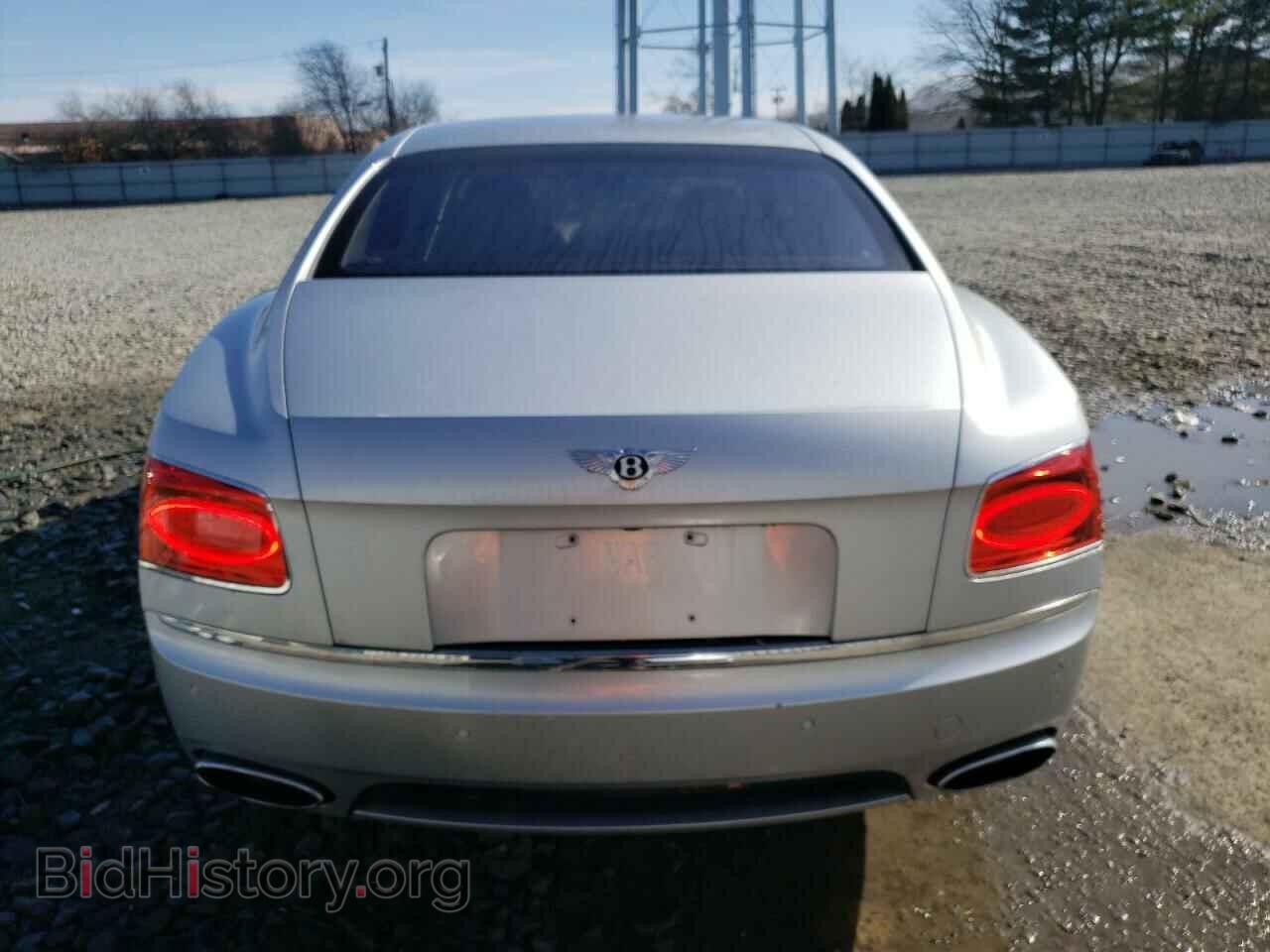 2015 BENTLEY ALL MODELS - VIN: SCBEC9ZA8FC042004 - Фото 6