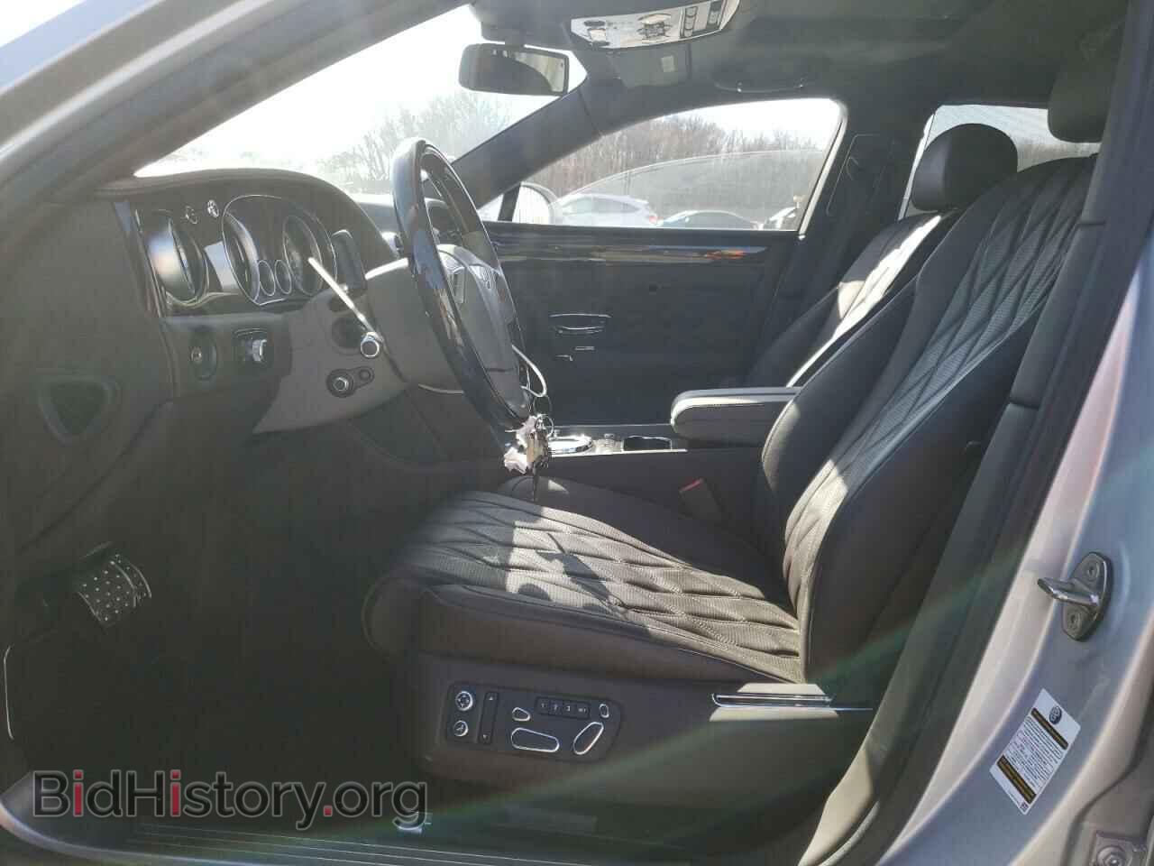 2015 BENTLEY ALL MODELS - VIN: SCBEC9ZA8FC042004 - Фото 7