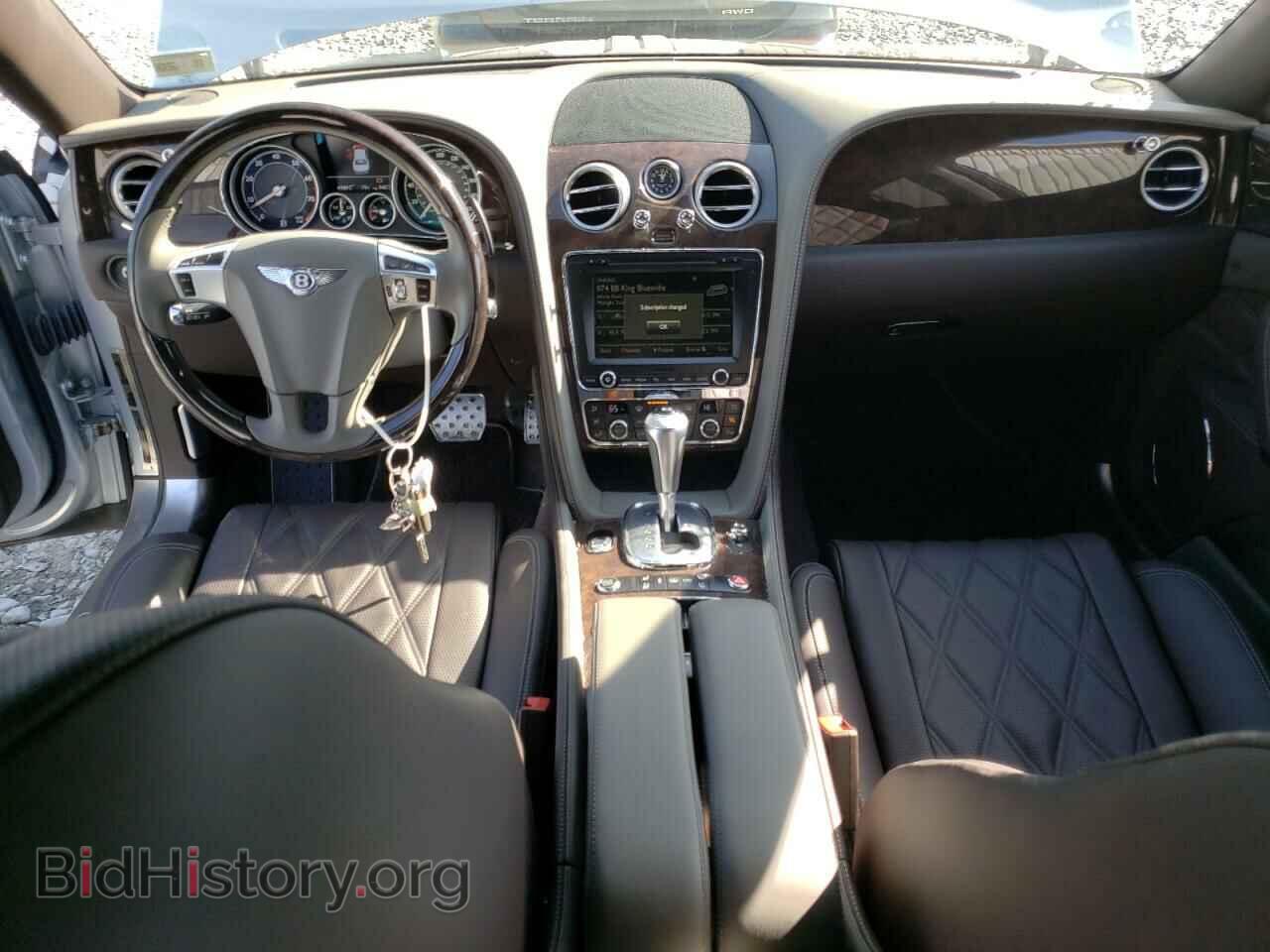 2015 BENTLEY ALL MODELS - VIN: SCBEC9ZA8FC042004 - Фото 8