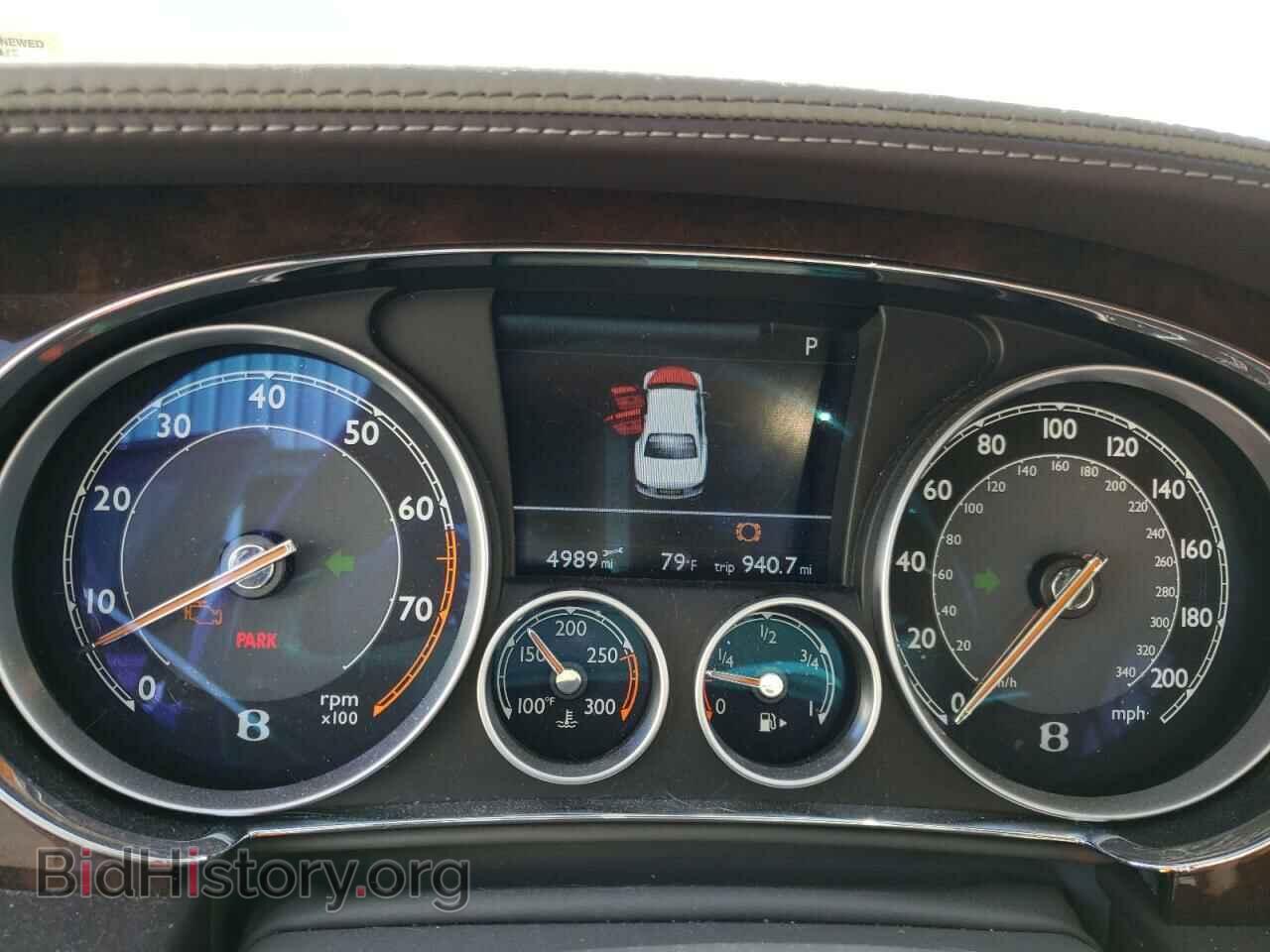 2015 BENTLEY ALL MODELS - VIN: SCBEC9ZA8FC042004 - Фото 9