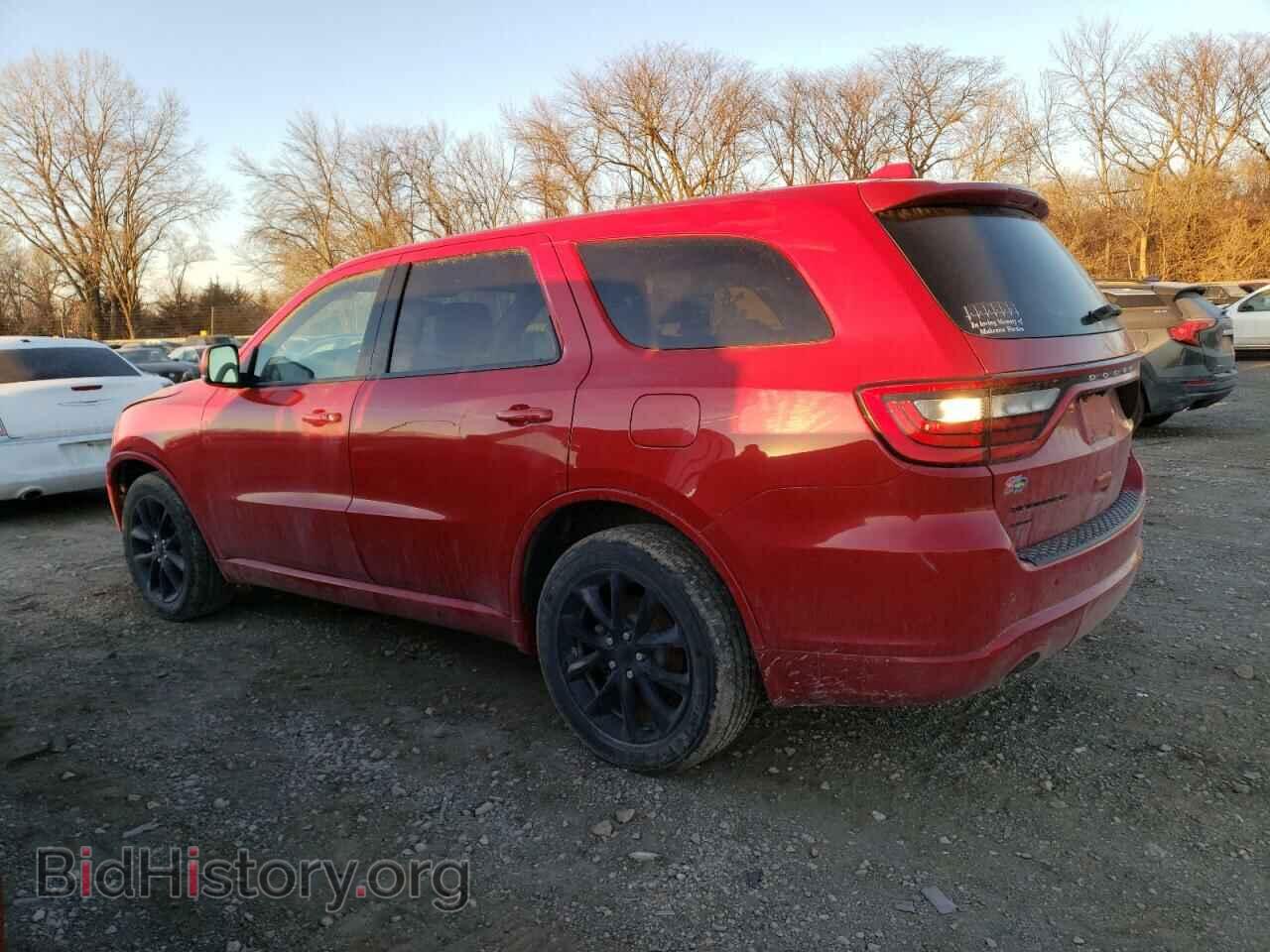 2017 DODGE DURANGO - VIN: 1C4RDJDGXHC881180 - Photo 2