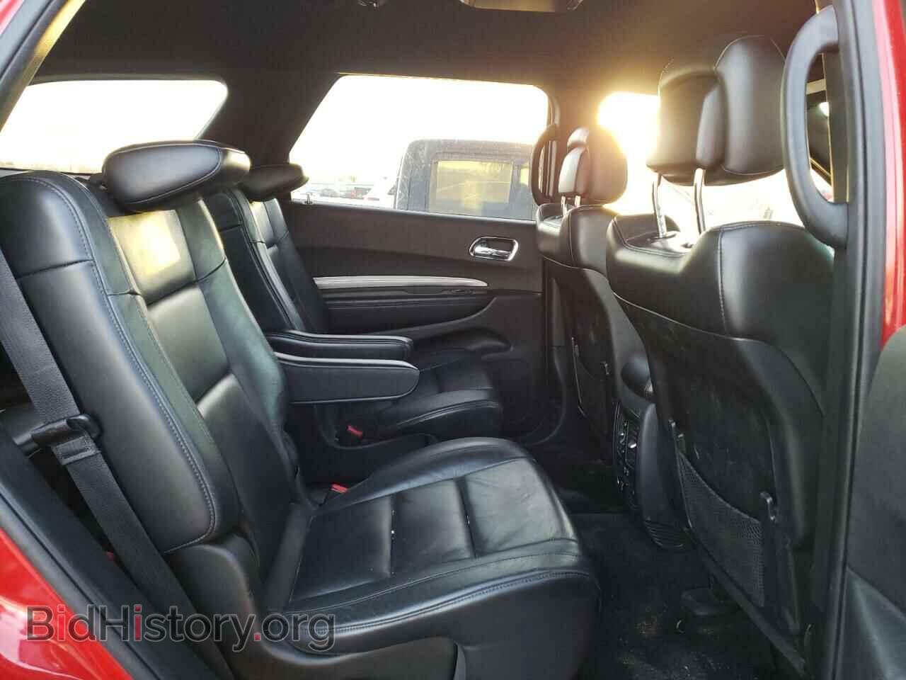 2017 DODGE DURANGO - VIN: 1C4RDJDGXHC881180 - Photo 11