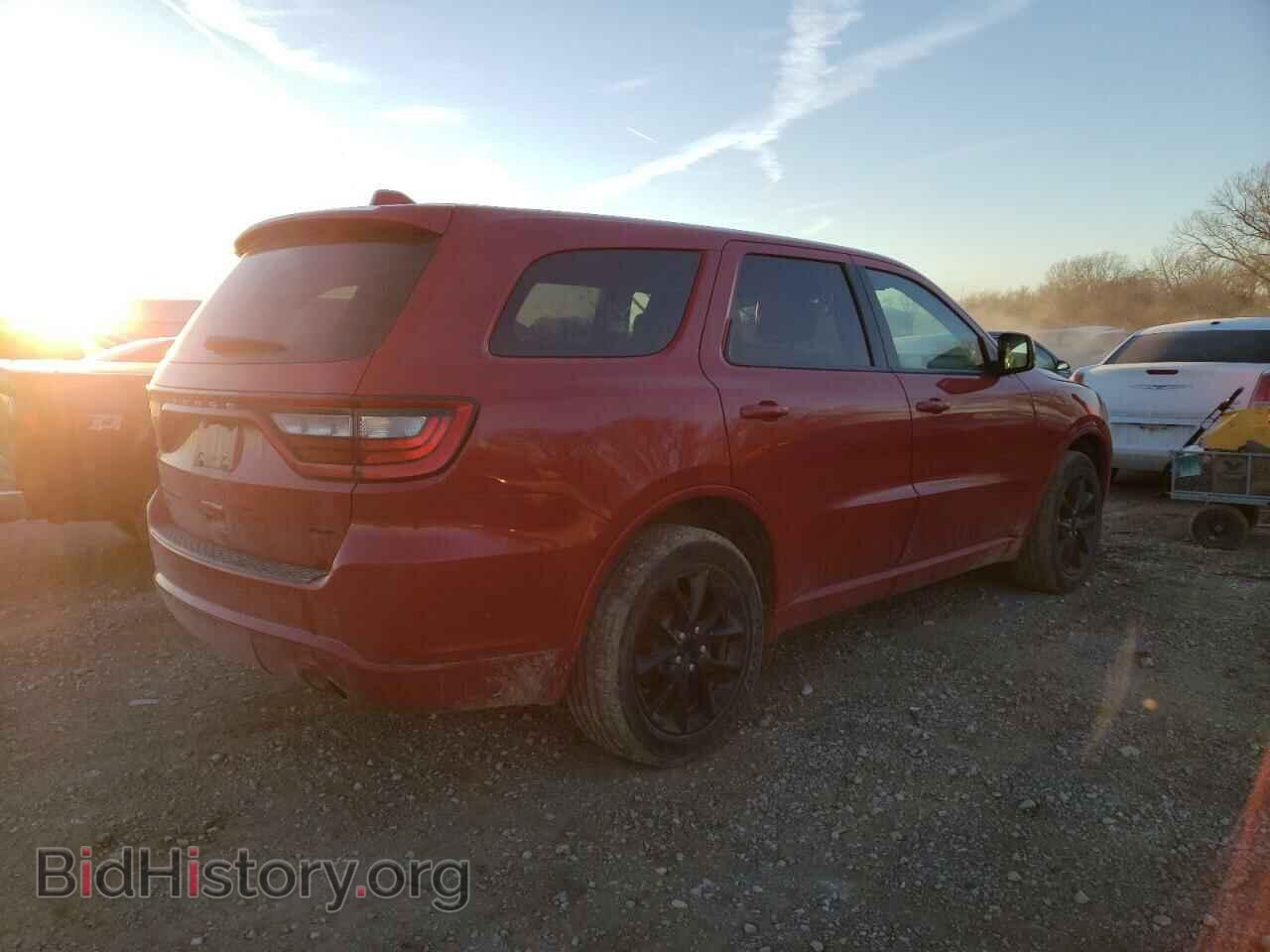 2017 DODGE DURANGO - VIN: 1C4RDJDGXHC881180 - Photo 3