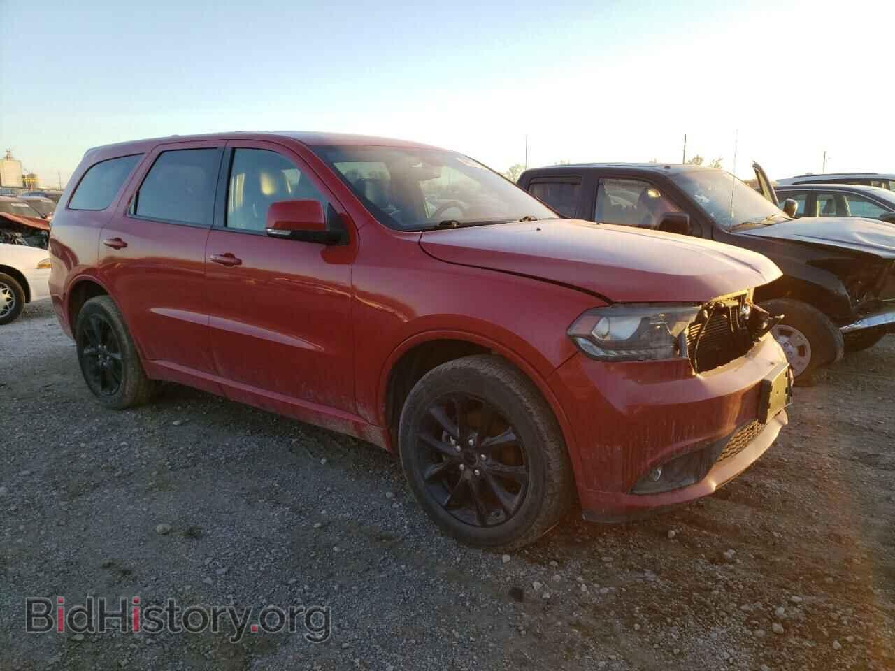 2017 DODGE DURANGO - VIN: 1C4RDJDGXHC881180 - Photo 4