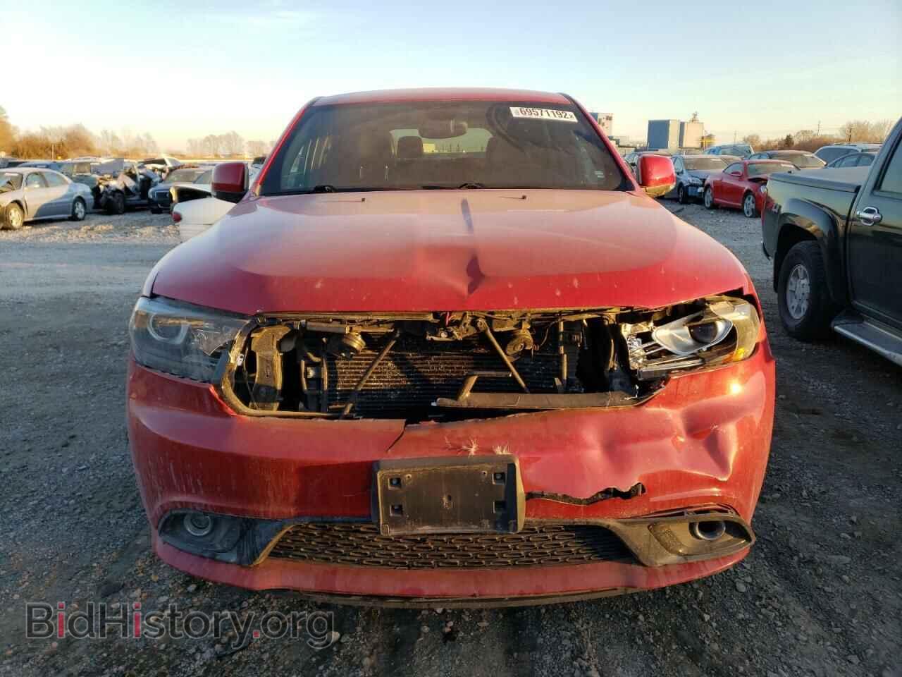 2017 DODGE DURANGO - VIN: 1C4RDJDGXHC881180 - Photo 5