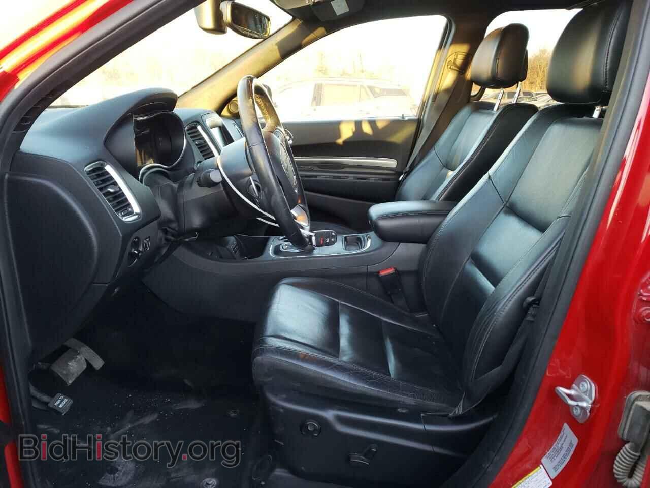 2017 DODGE DURANGO - VIN: 1C4RDJDGXHC881180 - Photo 7