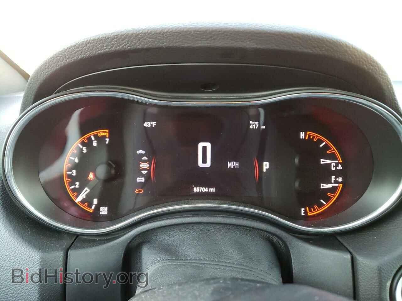 2017 DODGE DURANGO - VIN: 1C4RDJDGXHC881180 - Photo 9