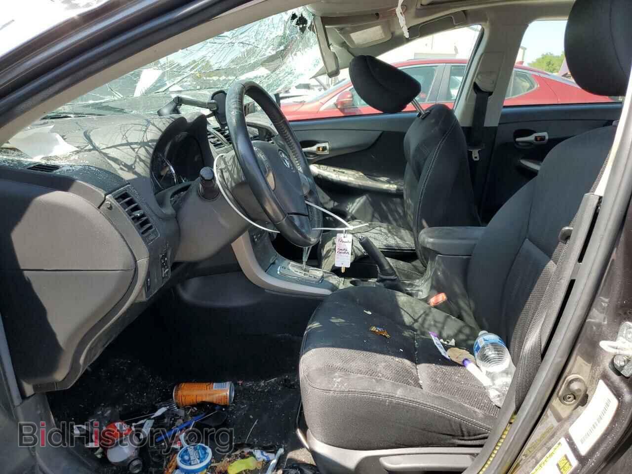 2013 TOYOTA COROLLA - VIN: 5YFBU4EEXDP112101 - Фото 7