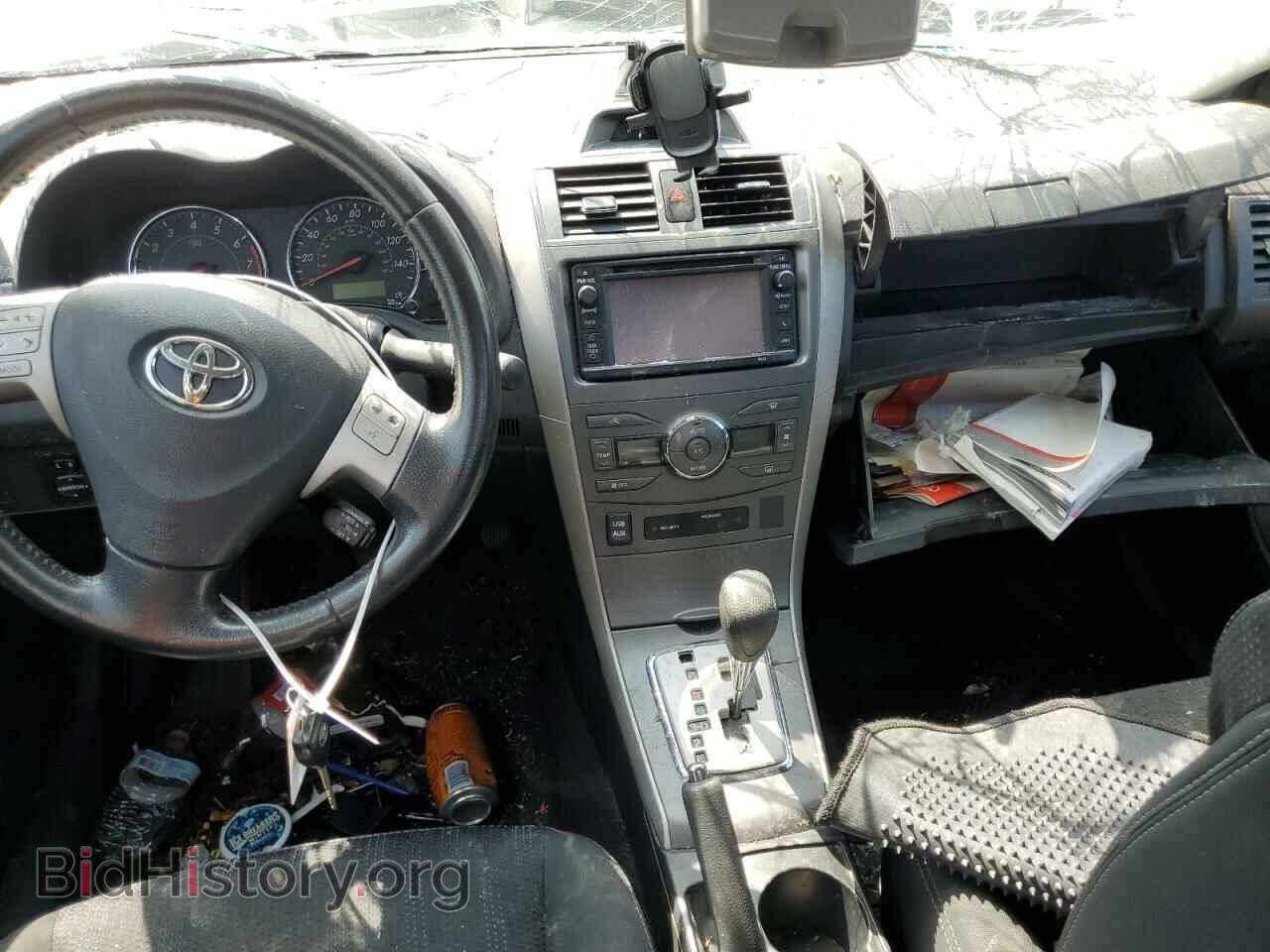 2013 TOYOTA COROLLA - VIN: 5YFBU4EEXDP112101 - Фото 8