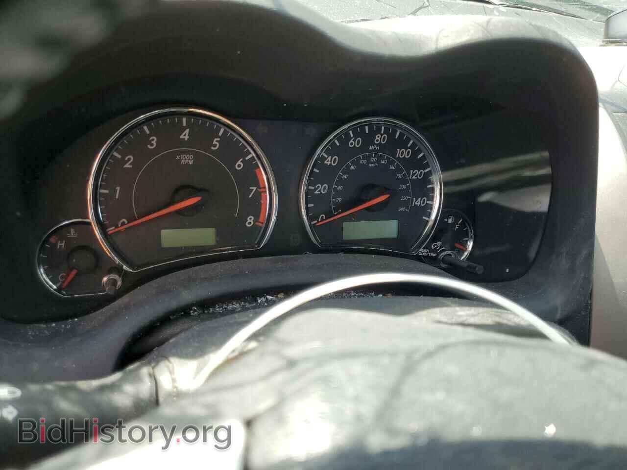 2013 TOYOTA COROLLA - VIN: 5YFBU4EEXDP112101 - Фото 9