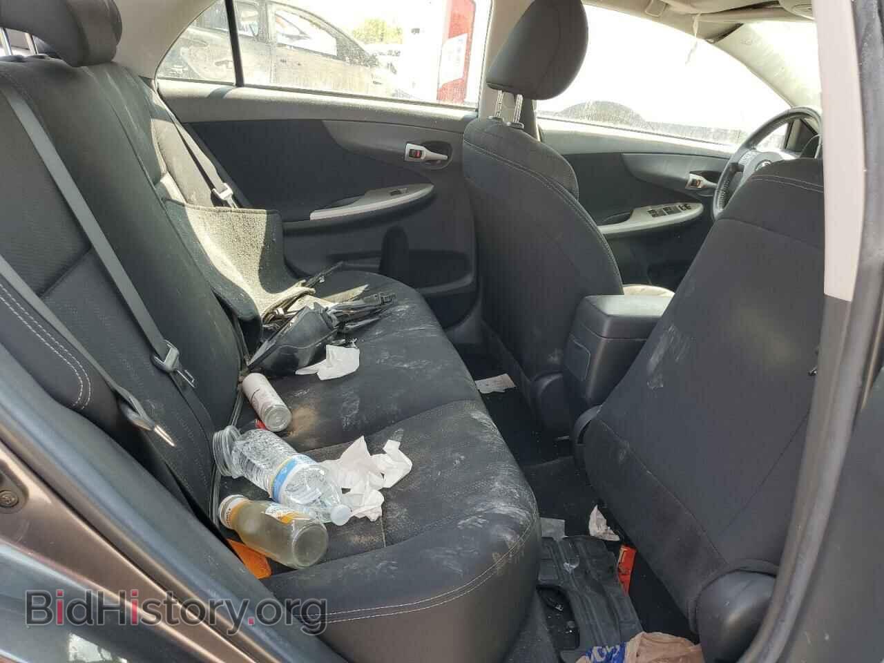 2013 TOYOTA COROLLA - VIN: 5YFBU4EEXDP112101 - Фото 10
