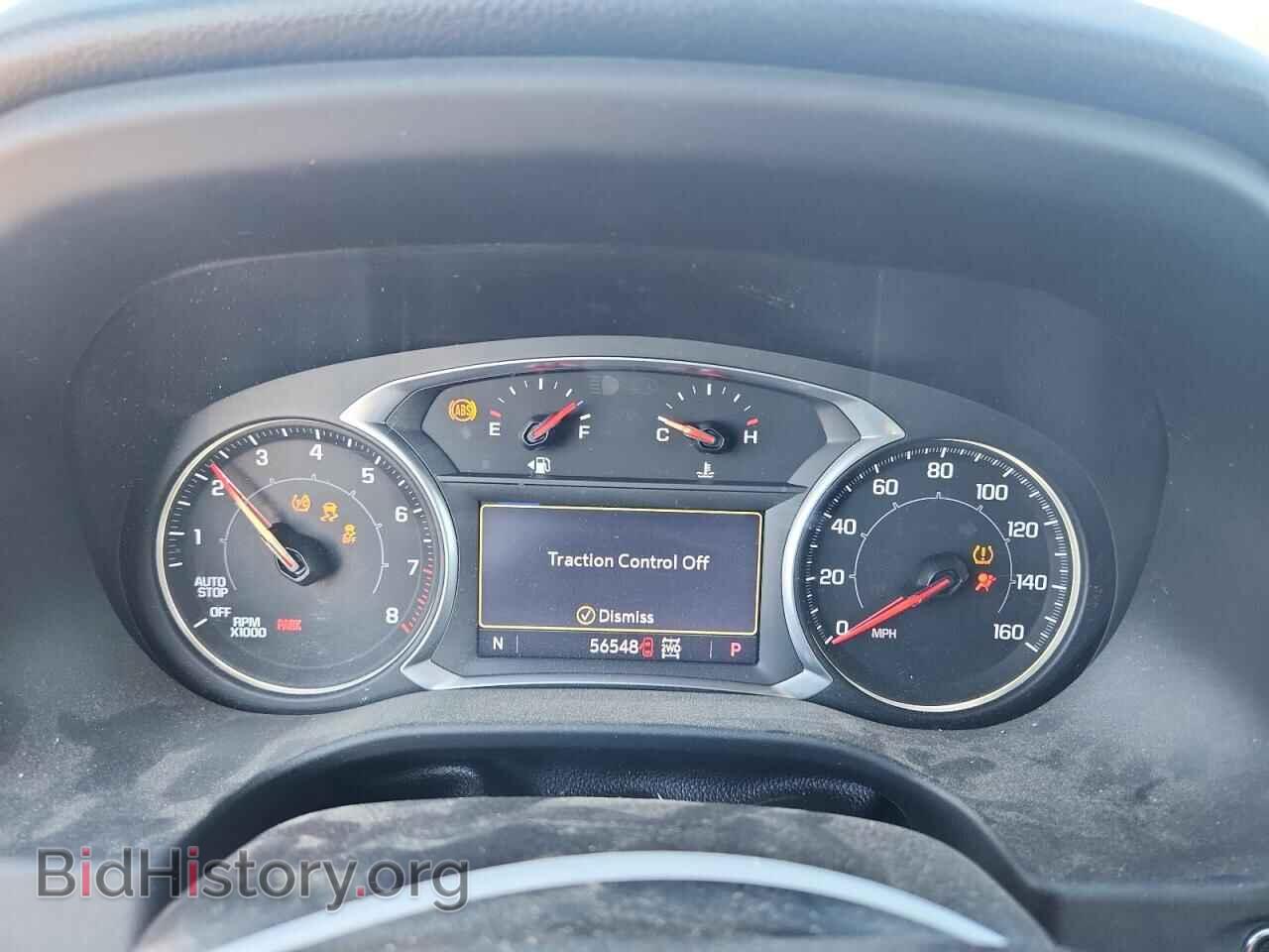 2021 GMC ACADIA - VIN: 1GKKNLLS3MZ233658 - Фото 9