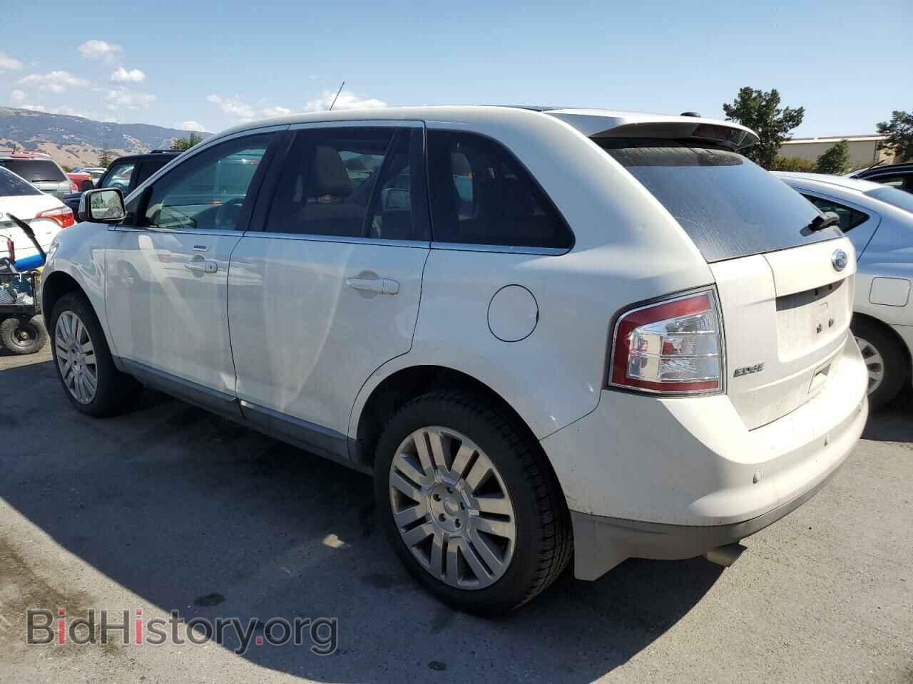 2009 FORD EDGE - VIN: 2FMDK39C79BA60438 - Фото 2