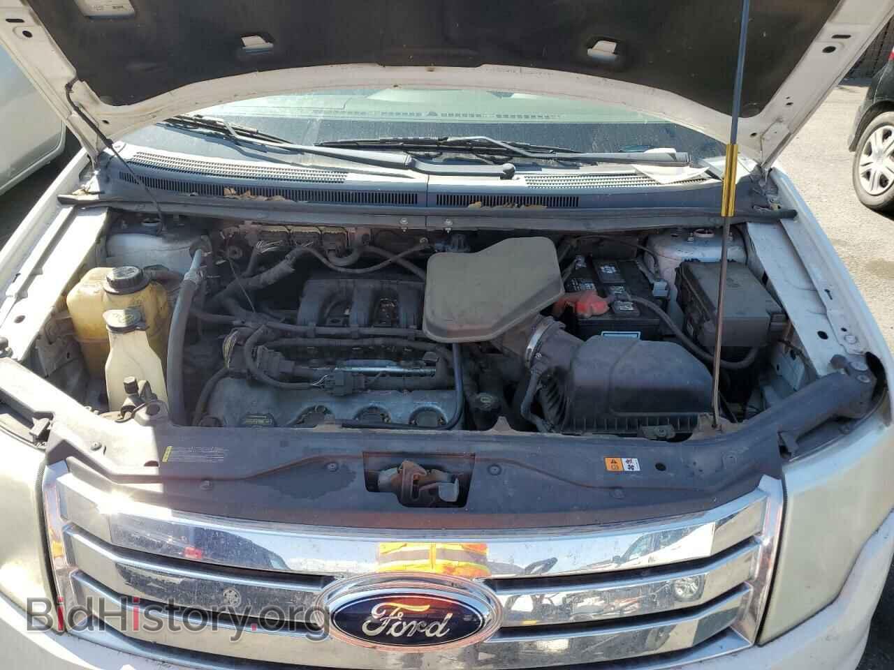 2009 FORD EDGE - VIN: 2FMDK39C79BA60438 - Фото 11