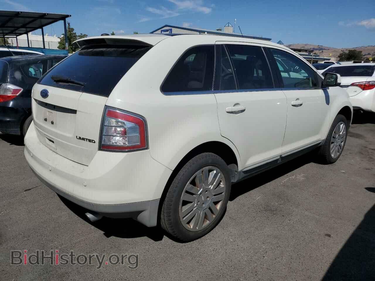 2009 FORD EDGE - VIN: 2FMDK39C79BA60438 - Фото 3