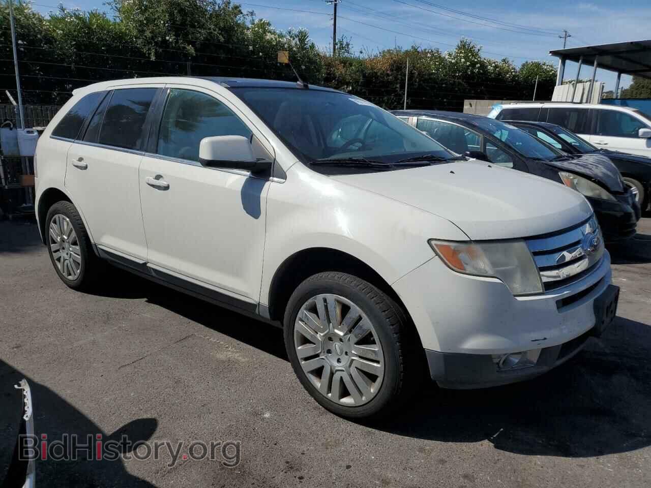 2009 FORD EDGE - VIN: 2FMDK39C79BA60438 - Фото 4