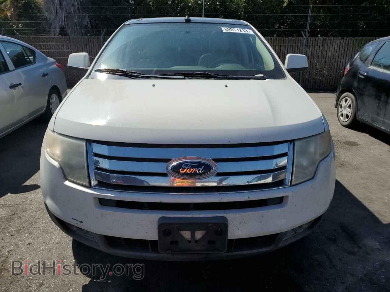 2009 FORD EDGE - VIN: 2FMDK39C79BA60438 - Фото 5