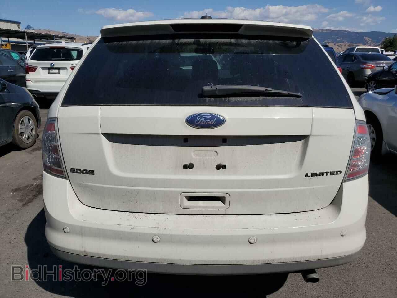 2009 FORD EDGE - VIN: 2FMDK39C79BA60438 - Фото 6
