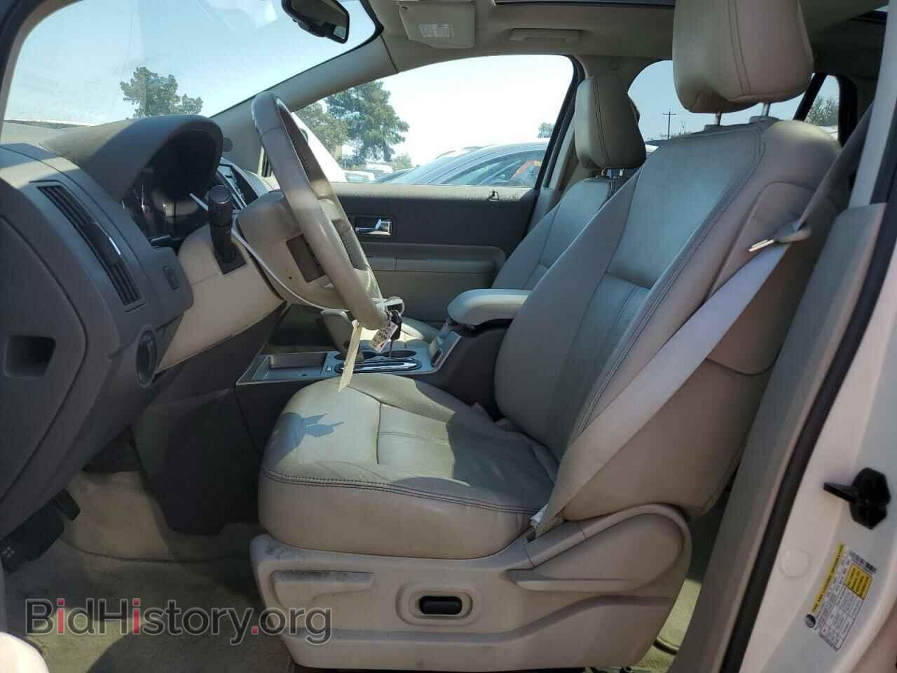 2009 FORD EDGE - VIN: 2FMDK39C79BA60438 - Фото 7