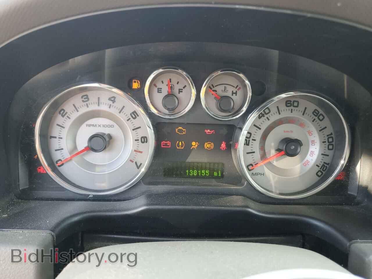 2009 FORD EDGE - VIN: 2FMDK39C79BA60438 - Фото 9