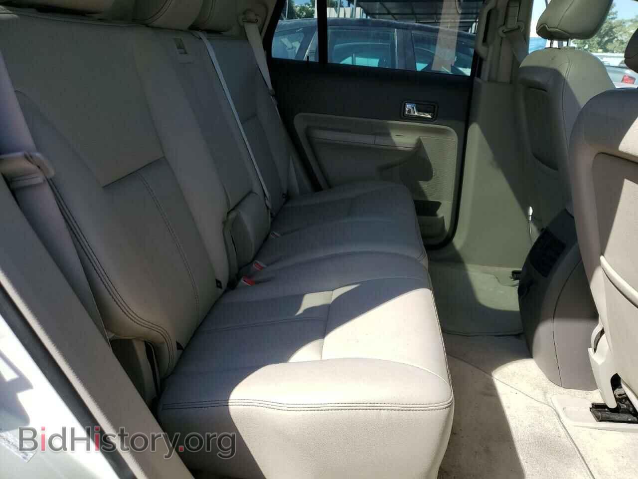 2009 FORD EDGE - VIN: 2FMDK39C79BA60438 - Фото 10
