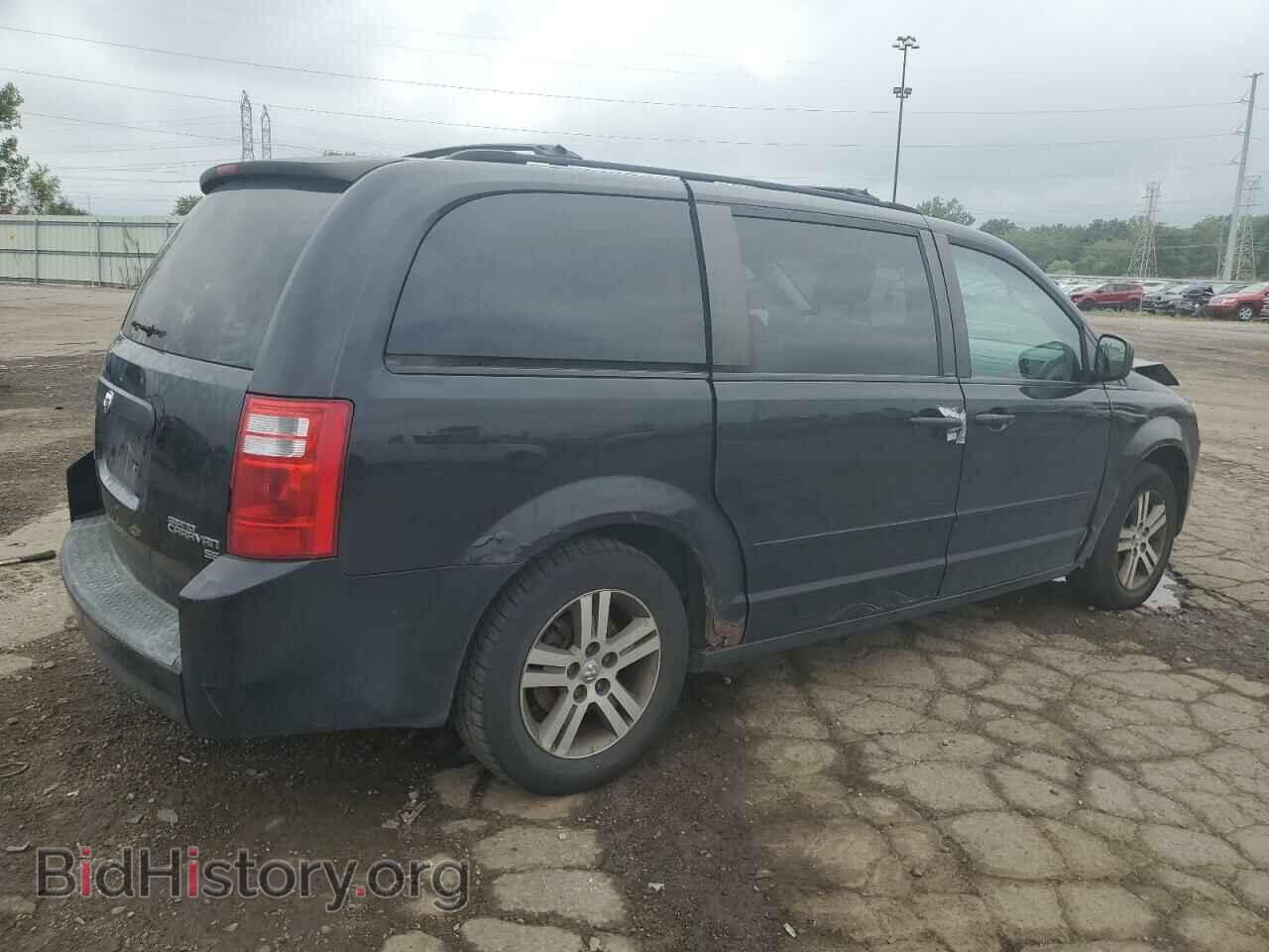 2010 DODGE CARAVAN - VIN: 2D4RN4DE9AR156506 - Фото 3