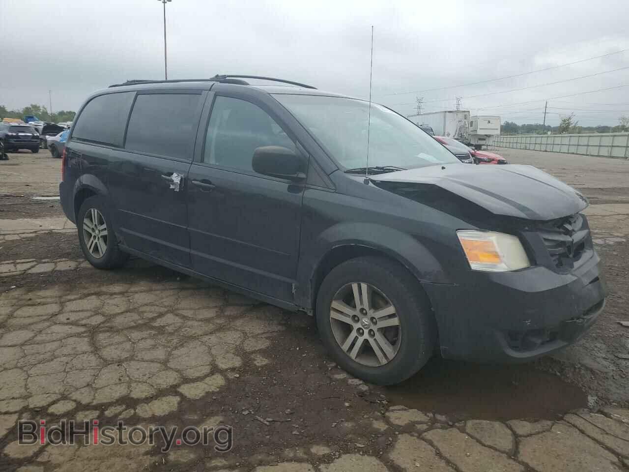 2010 DODGE CARAVAN - VIN: 2D4RN4DE9AR156506 - Фото 4