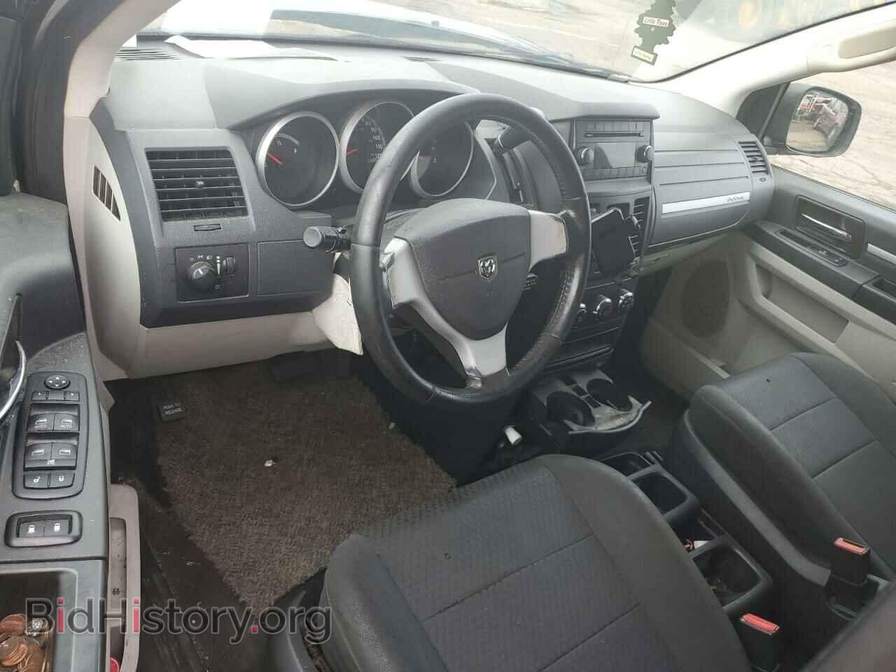 2010 DODGE CARAVAN - VIN: 2D4RN4DE9AR156506 - Фото 8