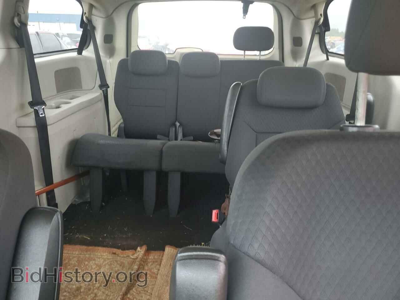 2010 DODGE CARAVAN - VIN: 2D4RN4DE9AR156506 - Фото 10