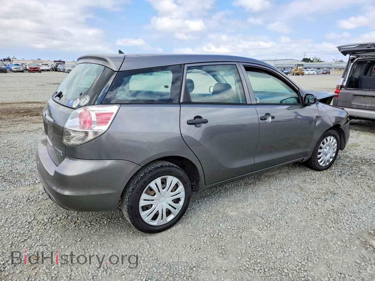 2005 TOYOTA MATRIX - VIN: 2T1KR32E45C475737 - Photo 3