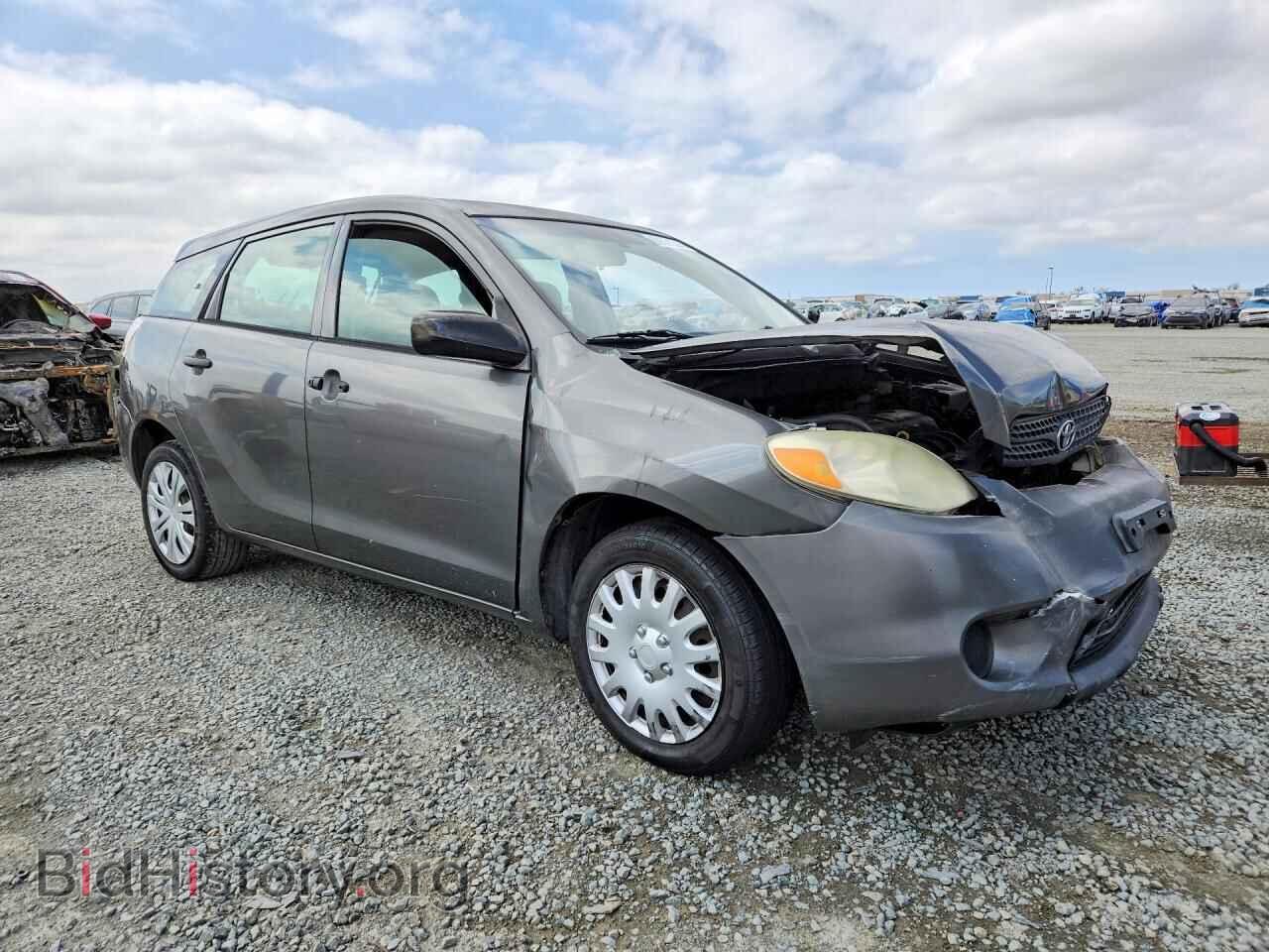 2005 TOYOTA MATRIX - VIN: 2T1KR32E45C475737 - Photo 4